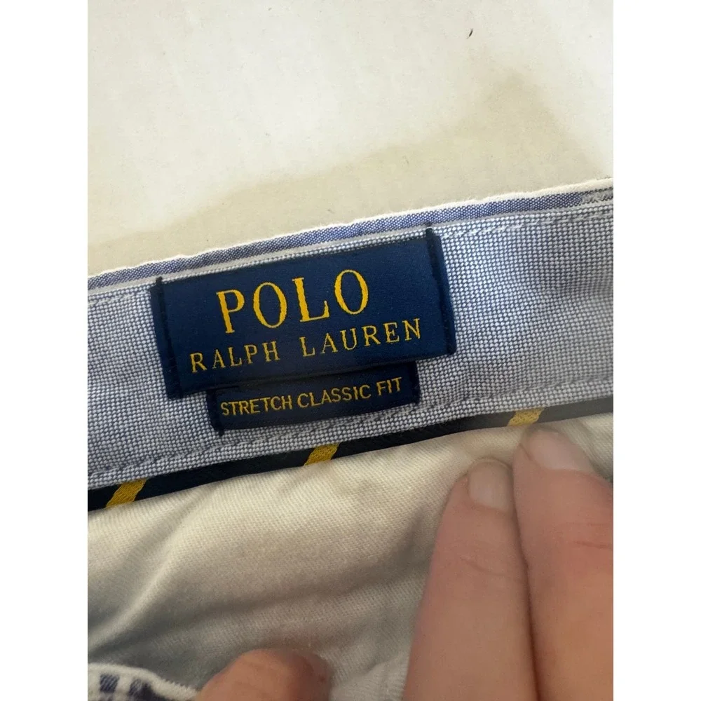 Polo Ralph Lauren classic seersucker